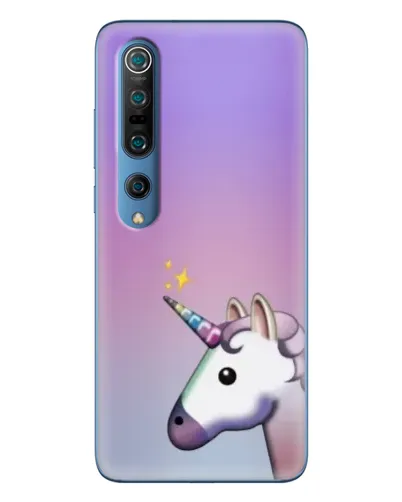 Чехол для Xiaomi Mi 10 Pro с картинкой «Единорог градиент» Чехол для Xiaomi Mi 10 Pro с картинкой «Единорог градиент»