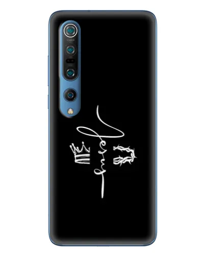 Чохол для Xiaomi Mi 10 Pro з картинкою «Король Слави Jesus» Чохол для Xiaomi Mi 10 Pro з картинкою «Король Слави Jesus»