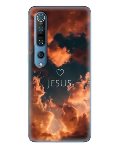 Чохол для Xiaomi Mi 10 Pro з картинкою «Сяйво Імені Jesus» Чохол для Xiaomi Mi 10 Pro з картинкою «Сяйво Імені Jesus»