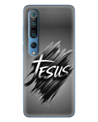 Чохол для Xiaomi Mi 10 Pro з картинкою «Напис Jesus Graffiti» Чохол для Xiaomi Mi 10 Pro з картинкою «Напис Jesus Graffiti»