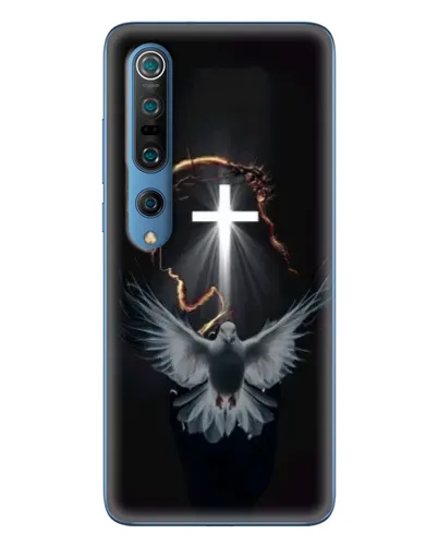 Чохол для Xiaomi Mi 10 Pro з картинкою «Голуб та Світло» Чохол для Xiaomi Mi 10 Pro з картинкою «Голуб та Світло»