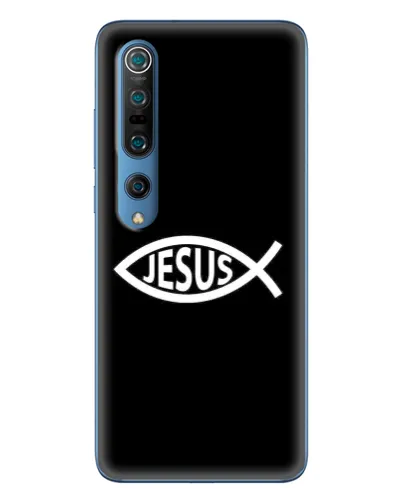 Чохол для Xiaomi Mi 10 Pro з картинкою «Класичний Jesus» Чохол для Xiaomi Mi 10 Pro з картинкою «Класичний Jesus»