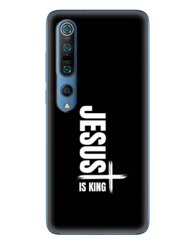 Чохол для Xiaomi Mi 10 Pro з картинкою «Вертикаль віри Jesus» Чохол для Xiaomi Mi 10 Pro з картинкою «Вертикаль віри Jesus»