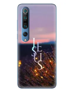 Чехол для Xiaomi Mi 10 Pro с картинкой «Свет Божий ночью» Чехол для Xiaomi Mi 10 Pro с картинкой «Свет Божий ночью»
