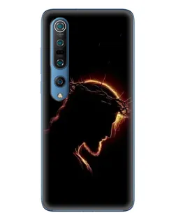 Чехол для Xiaomi Mi 10 Pro с картинкой «Терновый венец» Чехол для Xiaomi Mi 10 Pro с картинкой «Терновый венец»