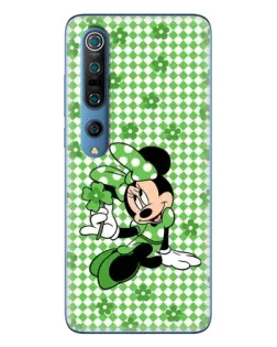 Чехол для Xiaomi Mi 10 Pro с картинкой «Mickey в клетку» Чехол для Xiaomi Mi 10 Pro с картинкой «Mickey в клетку»