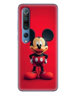 Чехол для Xiaomi Mi 10 Pro с картинкой «Mickey в полный рост»