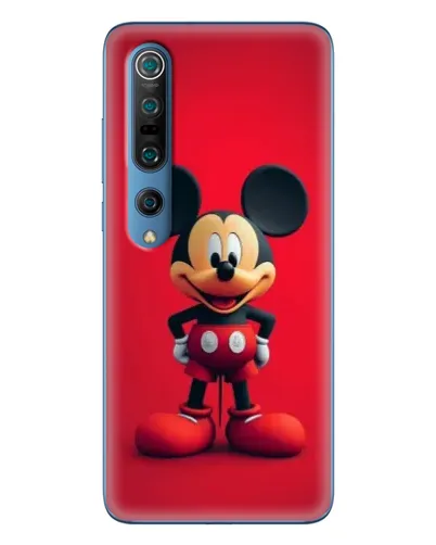 Чехол для Xiaomi Mi 10 Pro с картинкой «Mickey в полный рост»