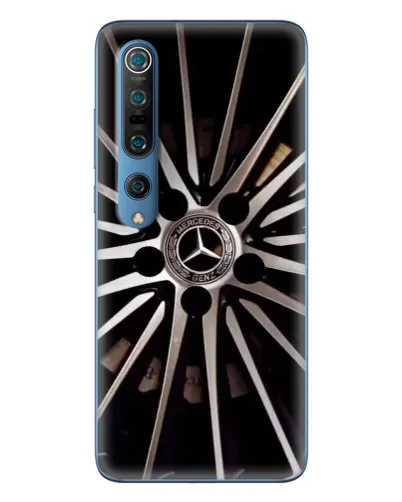 Чохол для Xiaomi Mi 10 Pro з картинкою «Диск Mercedes»