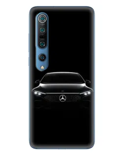 Чохол для Xiaomi Mi 10 Pro з картинкою «Mercedes Vision — концепт»