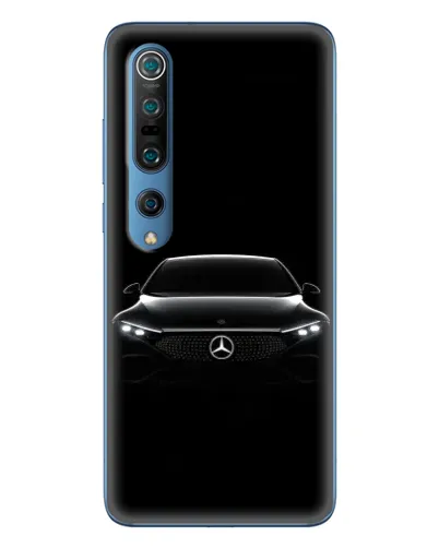 Чохол для Xiaomi Mi 10 Pro з картинкою «Mercedes Vision — концепт»