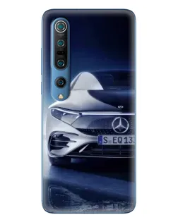 Чохол для Xiaomi Mi 10 Pro з картинкою «Mercedes EQ — майбутнє»