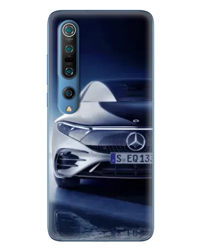 Чохол для Xiaomi Mi 10 Pro з картинкою «Mercedes EQ — майбутнє»
