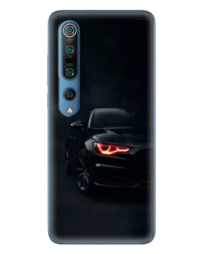 Чохол для Xiaomi Mi 10 Pro з картинкою «Audi — хижий погляд»