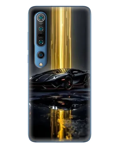 Чохол для Xiaomi Mi 10 Pro з картинкою «Нічний Lamborghini драйв» Чохол для Xiaomi Mi 10 Pro з картинкою «Нічний Lamborghini драйв»