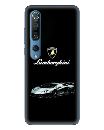 Чохол для Xiaomi Mi 10 Pro з картинкою «Логотип Lamborghini класика» Чохол для Xiaomi Mi 10 Pro з картинкою «Логотип Lamborghini класика»