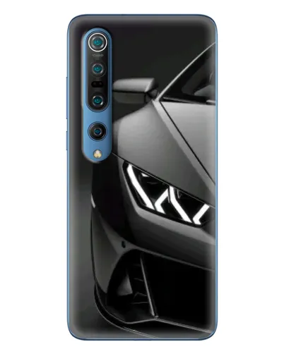 Чохол для Xiaomi Mi 10 Pro з картинкою «Lamborghini фари деталізація» Чохол для Xiaomi Mi 10 Pro з картинкою «Lamborghini фари деталізація»