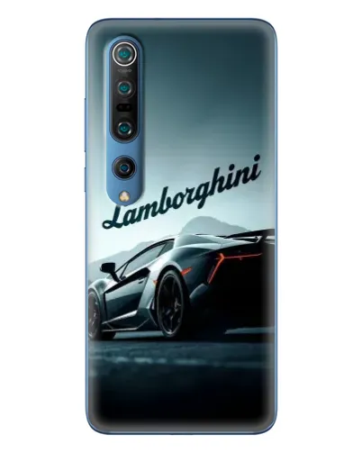 Чохол для Xiaomi Mi 10 Pro з картинкою «Класичний Lamborghini надпис» Чохол для Xiaomi Mi 10 Pro з картинкою «Класичний Lamborghini надпис»