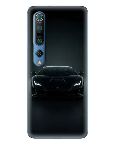 Чохол для Xiaomi Mi 10 Pro з картинкою «Чорний Lamborghini Aventador» Чохол для Xiaomi Mi 10 Pro з картинкою «Чорний Lamborghini Aventador»
