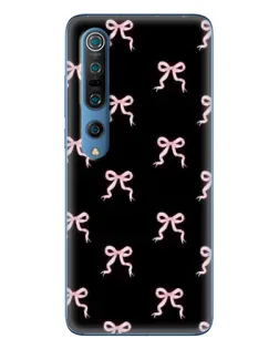 Чохол для Xiaomi Mi 10 Pro з картинкою «Бант-квітка»