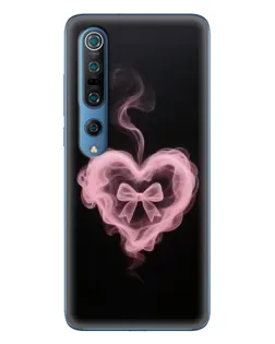 Чохол для Xiaomi Mi 10 Pro з картинкою «Димчасте серце»