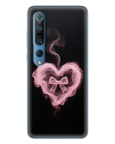 Чохол для Xiaomi Mi 10 Pro з картинкою «Димчасте серце»