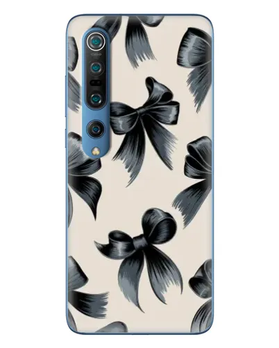 Чохол для Xiaomi Mi 10 Pro з картинкою «Банти Coquette»
