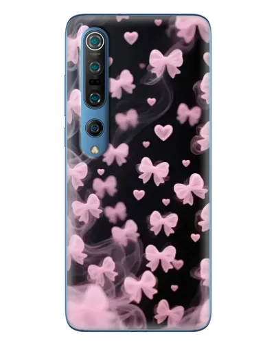 Чохол для Xiaomi Mi 10 Pro з картинкою «Неонове мереживо»
