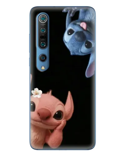 Чехол для Xiaomi Mi 10 Pro с картинкой «Фиолетовый туман роз»