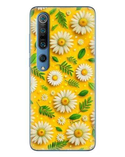 Чохол для Xiaomi Mi 10 Pro з картинкою «Ромашкове сонце»