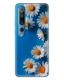 Чохол для Xiaomi Mi 10 Pro з картинкою «Білосніжні маргаритки»