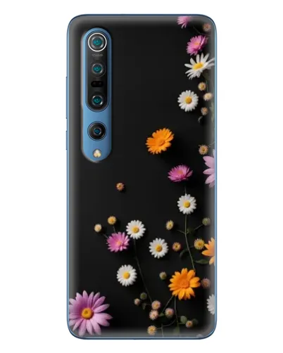 Чохол для Xiaomi Mi 10 Pro з картинкою «Квіткова композиція»