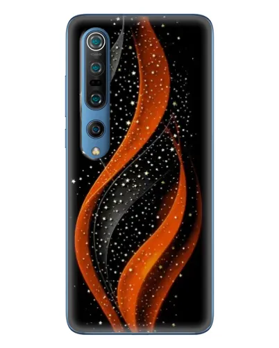 Чохол для Xiaomi Mi 10 Pro з картинкою «Вогняна зоряна хвиля» Чохол для Xiaomi Mi 10 Pro з картинкою «Вогняна зоряна хвиля»