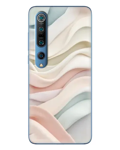 Чохол для Xiaomi Mi 10 Pro з картинкою «Пастельні ніжні хвилі» Чохол для Xiaomi Mi 10 Pro з картинкою «Пастельні ніжні хвилі»