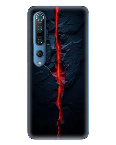 Чохол для Xiaomi Mi 10 Pro з картинкою «Червона лавова тріщина» Чохол для Xiaomi Mi 10 Pro з картинкою «Червона лавова тріщина»