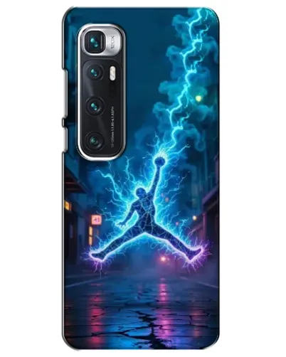 Чехол для Xiaomi Mi 10 Ultra с картинкой «Jordan Gold Jumpman» Чехол для Xiaomi Mi 10 Ultra с картинкой «Jordan Gold Jumpman»