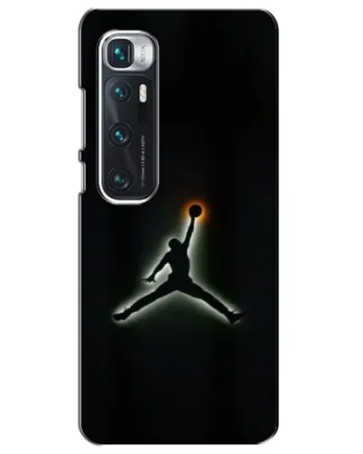 Чехол для Xiaomi Mi 10 Ultra с картинкой «Jordan Gradient Logo» Чехол для Xiaomi Mi 10 Ultra с картинкой «Jordan Gradient Logo»