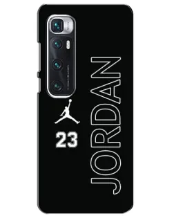 Чехол для Xiaomi Mi 10 Ultra с картинкой «Jordan Vertical»