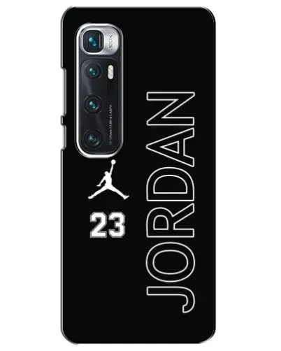 Чехол для Xiaomi Mi 10 Ultra с картинкой «Jordan Vertical» Чехол для Xiaomi Mi 10 Ultra с картинкой «Jordan Vertical»