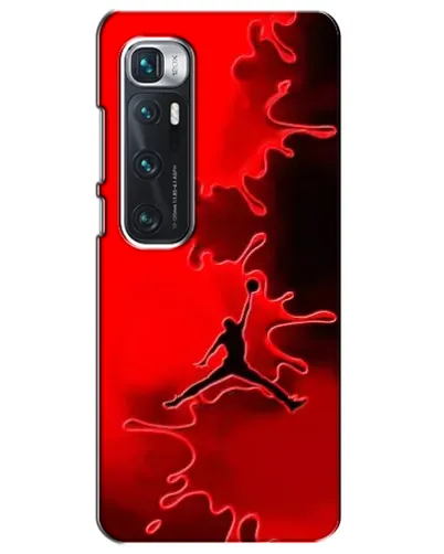 Чехол для Xiaomi Mi 10 Ultra с картинкой «Jordan Red Smoke» Чехол для Xiaomi Mi 10 Ultra с картинкой «Jordan Red Smoke»