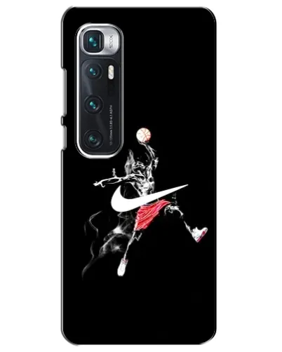 Чехол для Xiaomi Mi 10 Ultra с картинкой «Jordan Jumpman» Чехол для Xiaomi Mi 10 Ultra с картинкой «Jordan Jumpman»