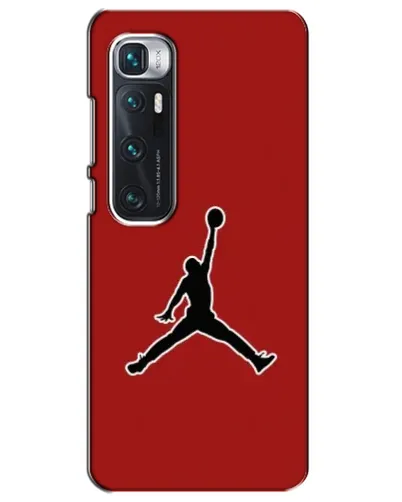 Чехол для Xiaomi Mi 10 Ultra с картинкой «Jordan Red Back» Чехол для Xiaomi Mi 10 Ultra с картинкой «Jordan Red Back»