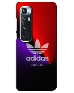 Чехол для Xiaomi Mi 10 Ultra с картинкой «Adidas Red Neon» Чехол для Xiaomi Mi 10 Ultra с картинкой «Adidas Red Neon»