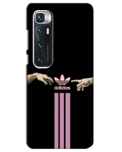 Чехол для Xiaomi Mi 10 Ultra с картинкой «Adidas Hands»