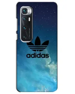 Чехол для Xiaomi Mi 10 Ultra с картинкой «Adidas Stone Logo»