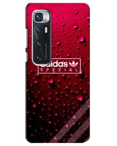 Чехол для Xiaomi Mi 10 Ultra с картинкой «Adidas Gold Marble»