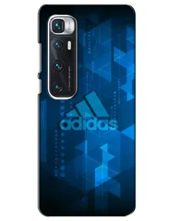 Чехол для Xiaomi Mi 10 Ultra с картинкой «Adidas Sport Art»