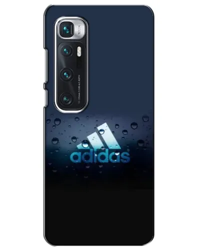 Чехол для Xiaomi Mi 10 Ultra с картинкой «Adidas Water Drops»