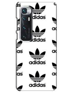 Чехол для Xiaomi Mi 10 Ultra с картинкой «Adidas Pattern»