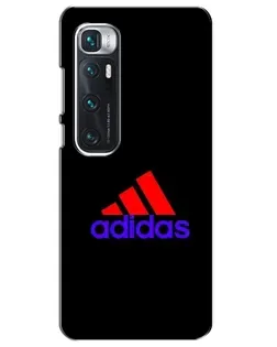 Чехол для Xiaomi Mi 10 Ultra с картинкой «Классический Adidas»